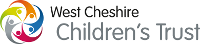 West Cheshire Children's Trust Logo
